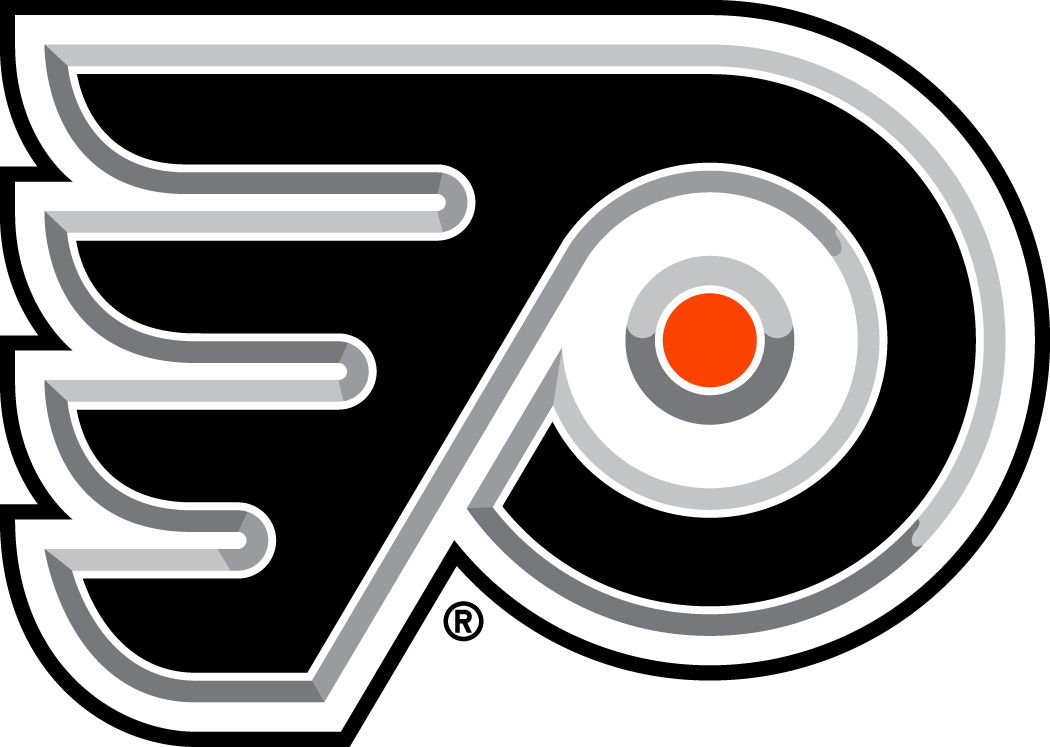 Philadelphia Flyers 2002-2007 Alternate Logo iron on heat transfer...
